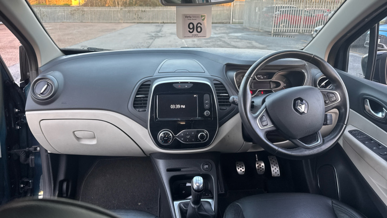 Renault Captur 1.5 dCi 90 Signature X Nav 5dr Diesel Hatchback